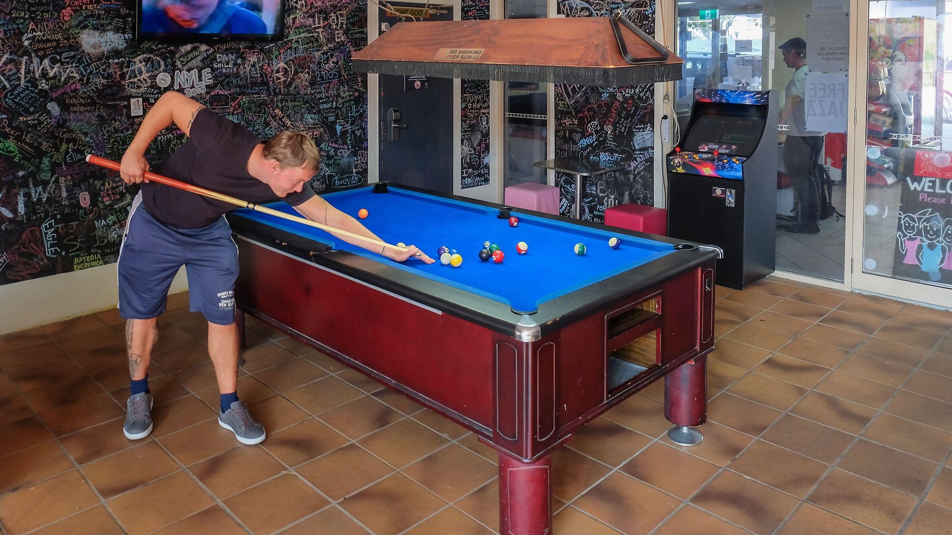 Brisbane Backpackers Resort - Hostel 2* Brisbane