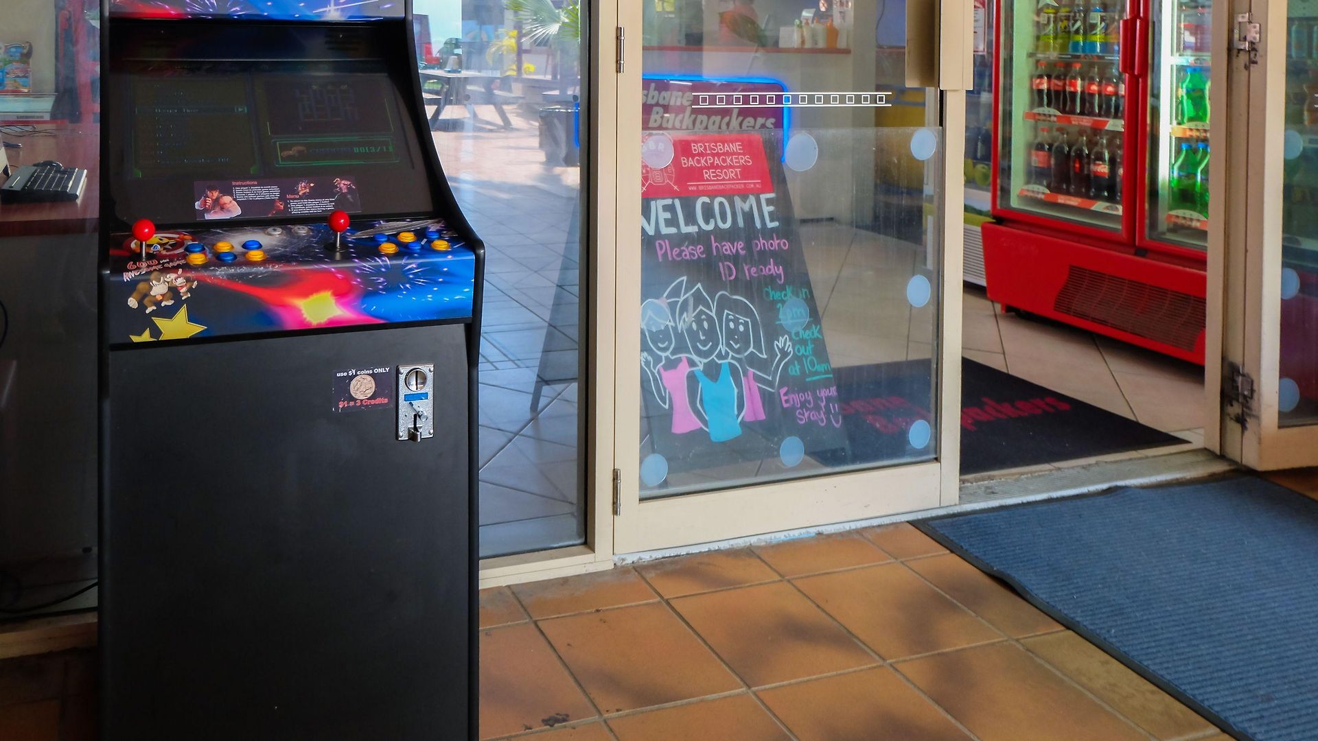 Hotel Brisbane Backpackers Resort - Hostel Brisbane