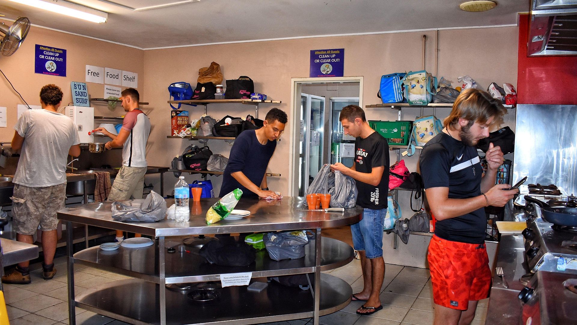 Brisbane Backpackers Resort - Hostel 2* Brisbane