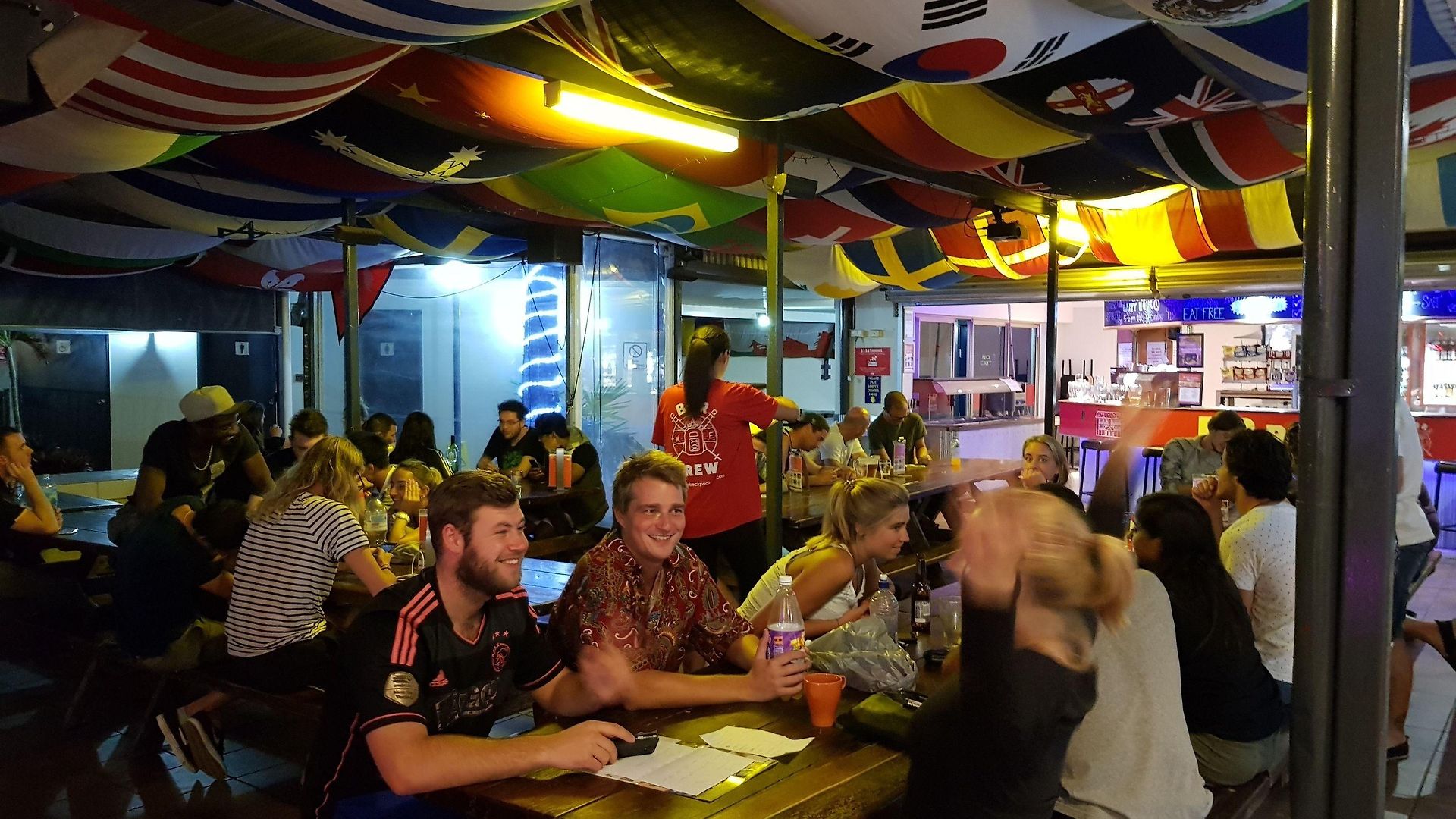 Hotel Brisbane Backpackers Resort - Hostel Brisbane