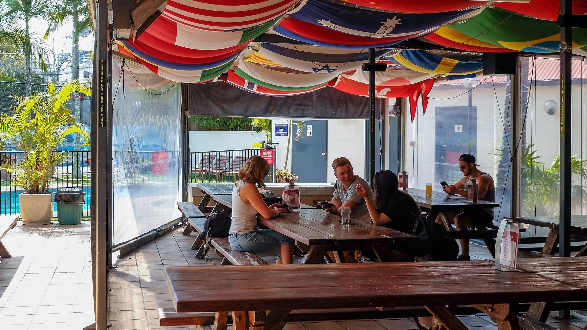 Brisbane Backpackers Resort - Hostel Hotel 2*
