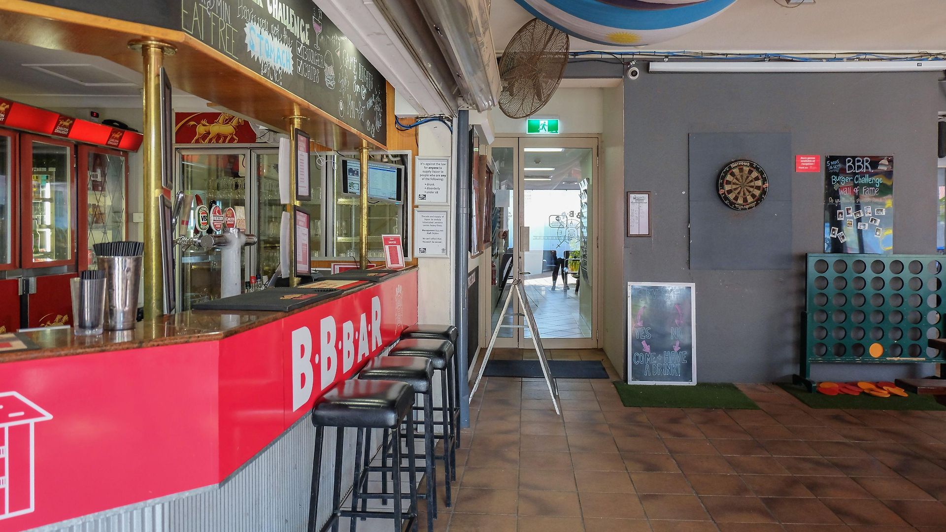 Hotel Brisbane Backpackers Resort - Hostel Brisbane