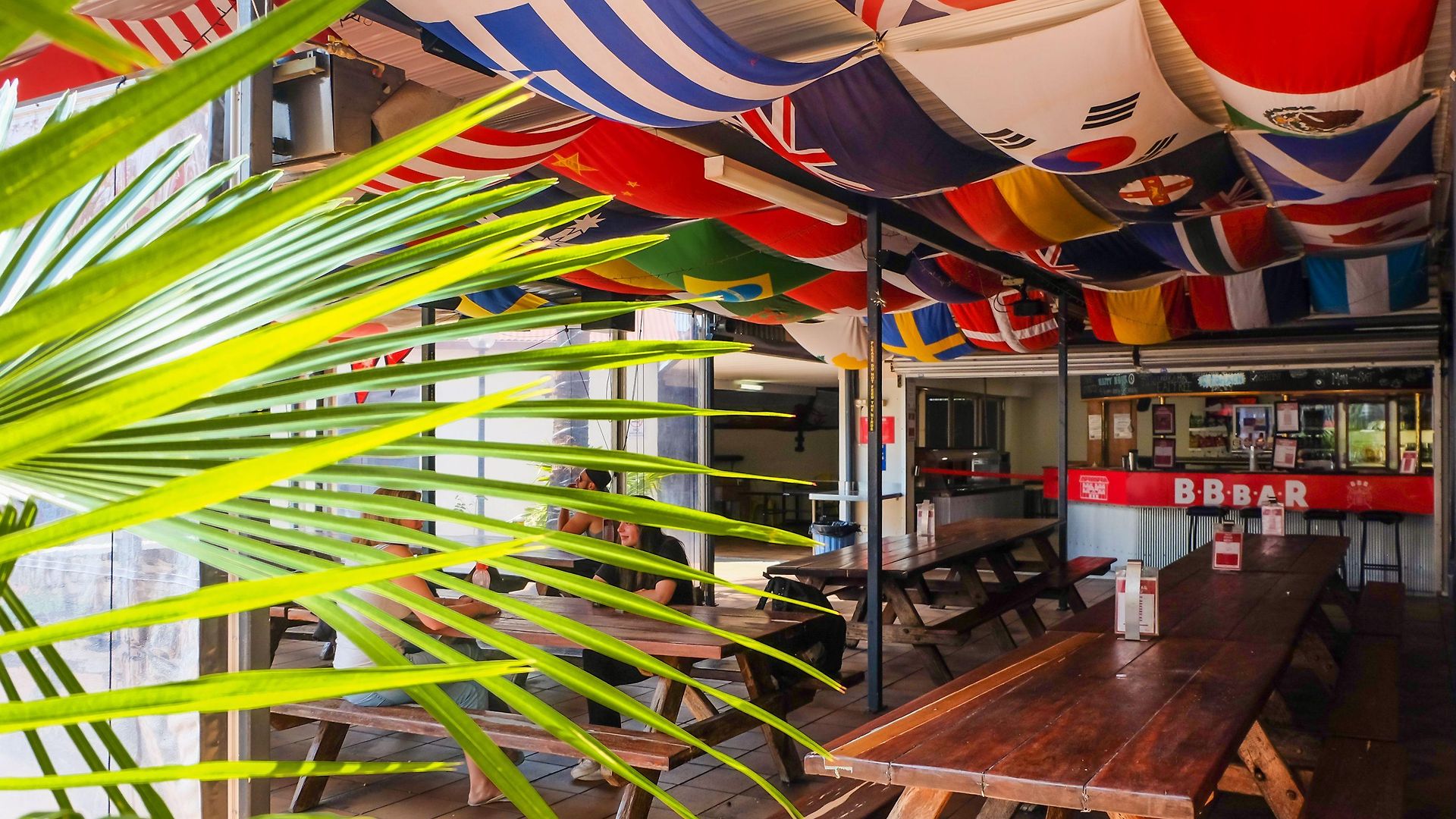 Brisbane Backpackers Resort - Hostel 2* Brisbane
