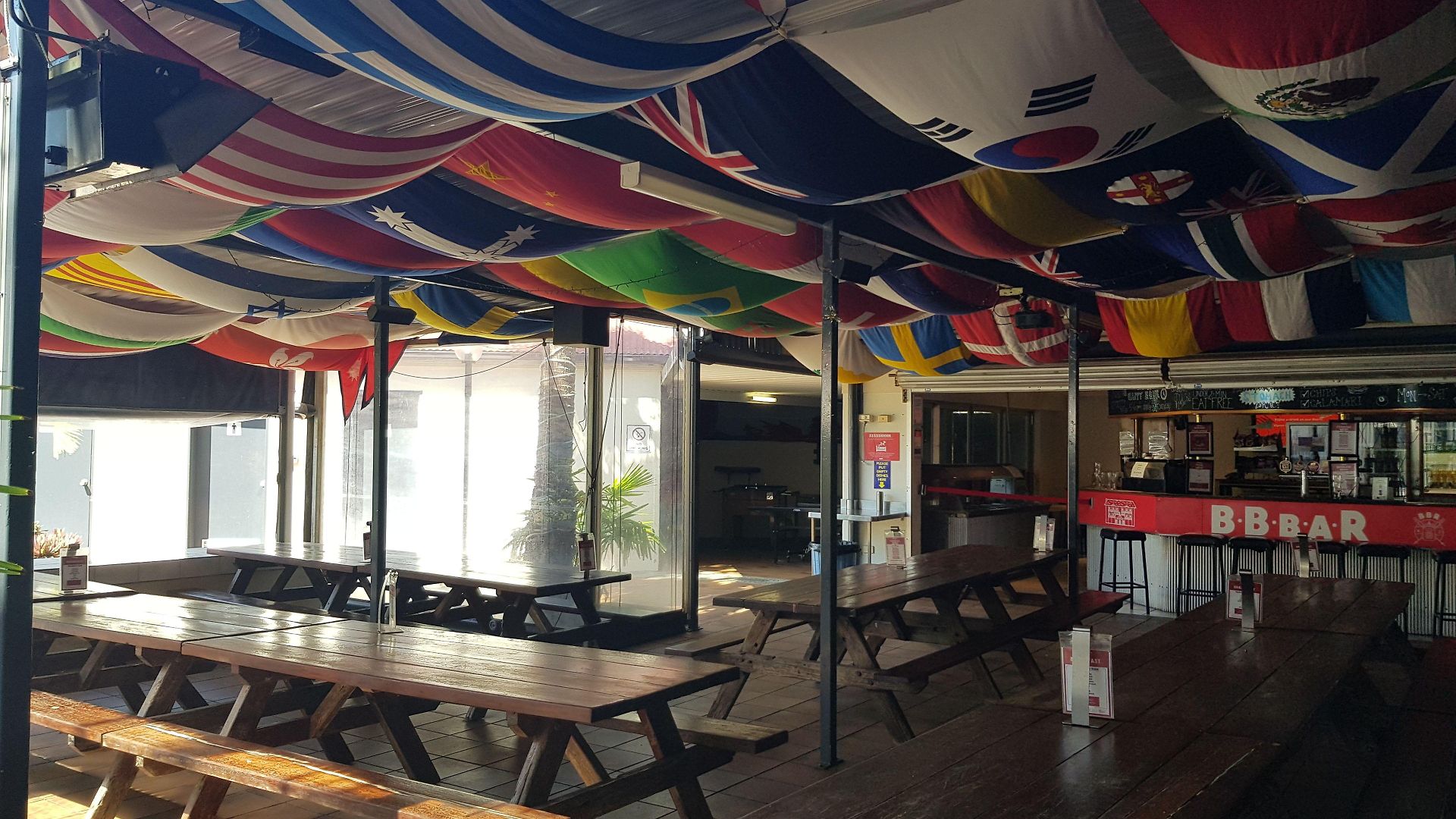 Brisbane Backpackers Resort - Hostel Brisbane