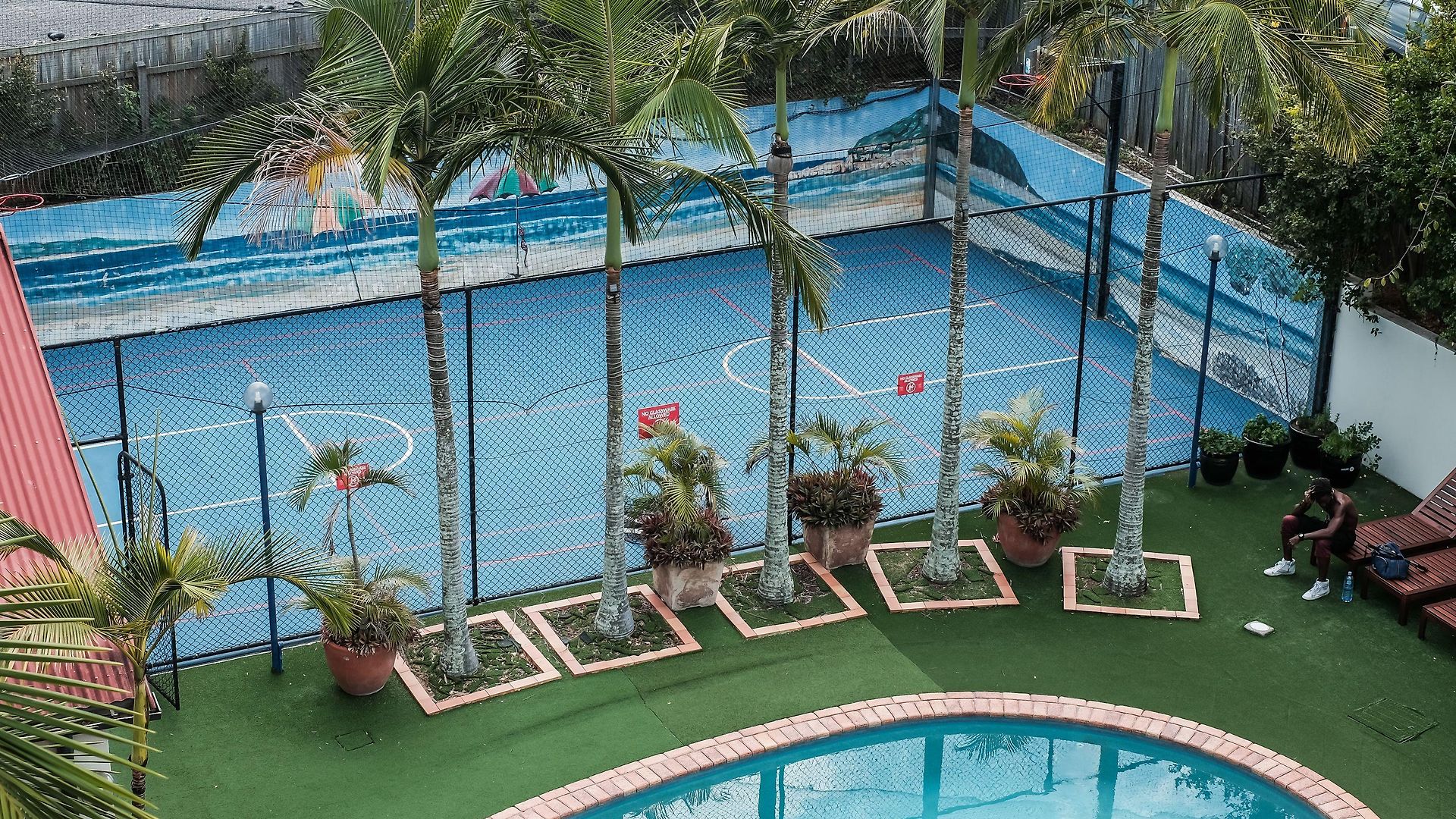Brisbane Backpackers Resort - Hostel 2* Brisbane
