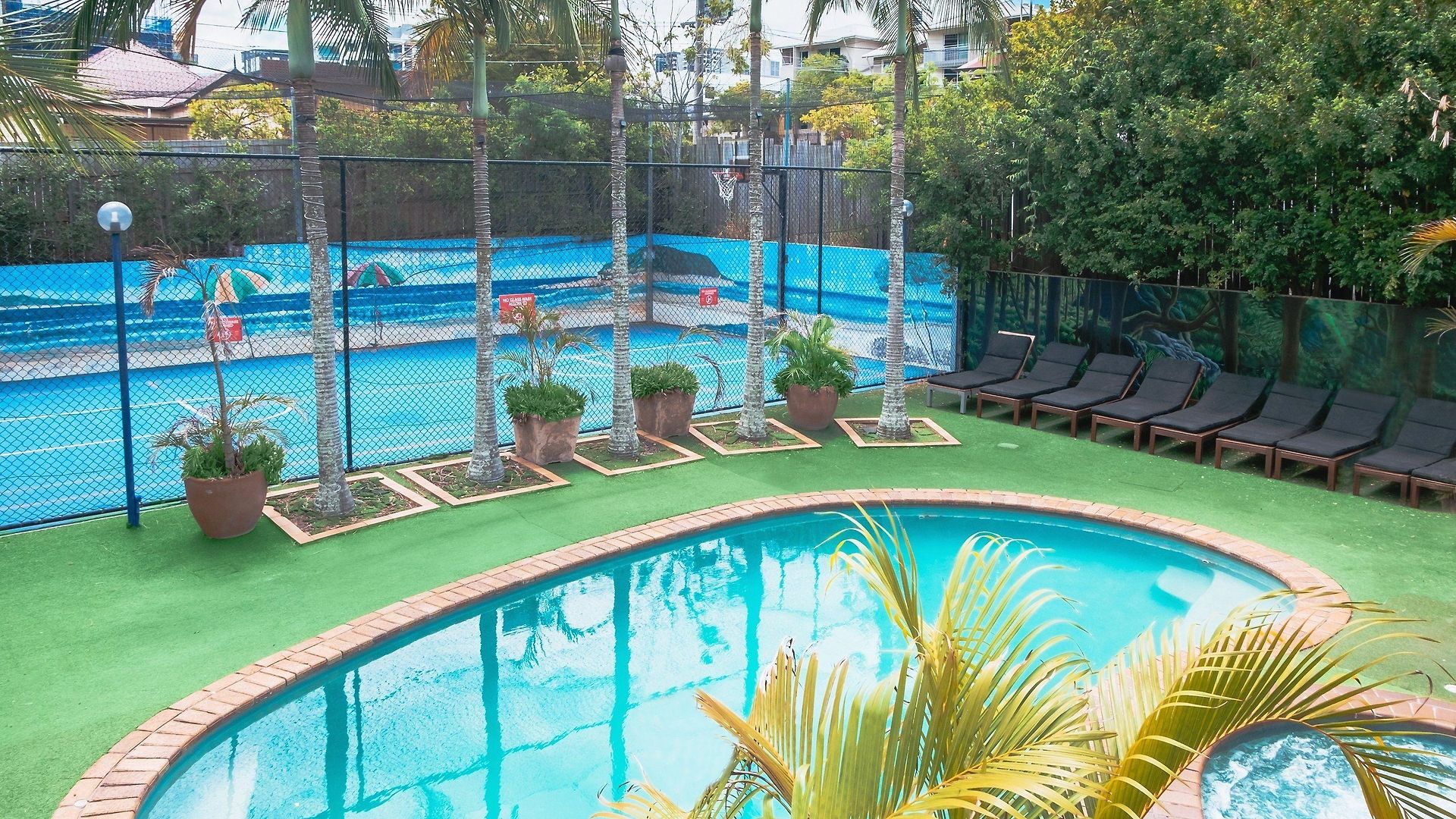 Brisbane Backpackers Resort - Hostel 2* Brisbane