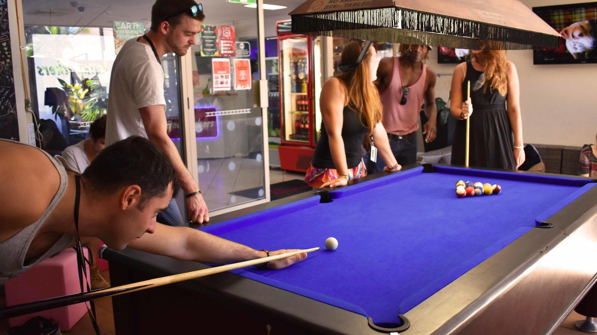 Brisbane Backpackers Resort - Hostel