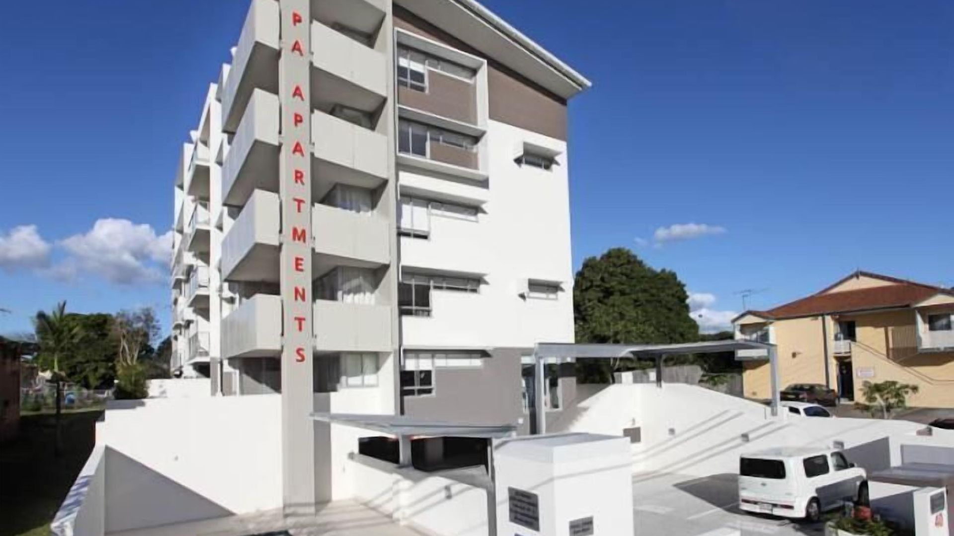 Aparthotel Pa 5*