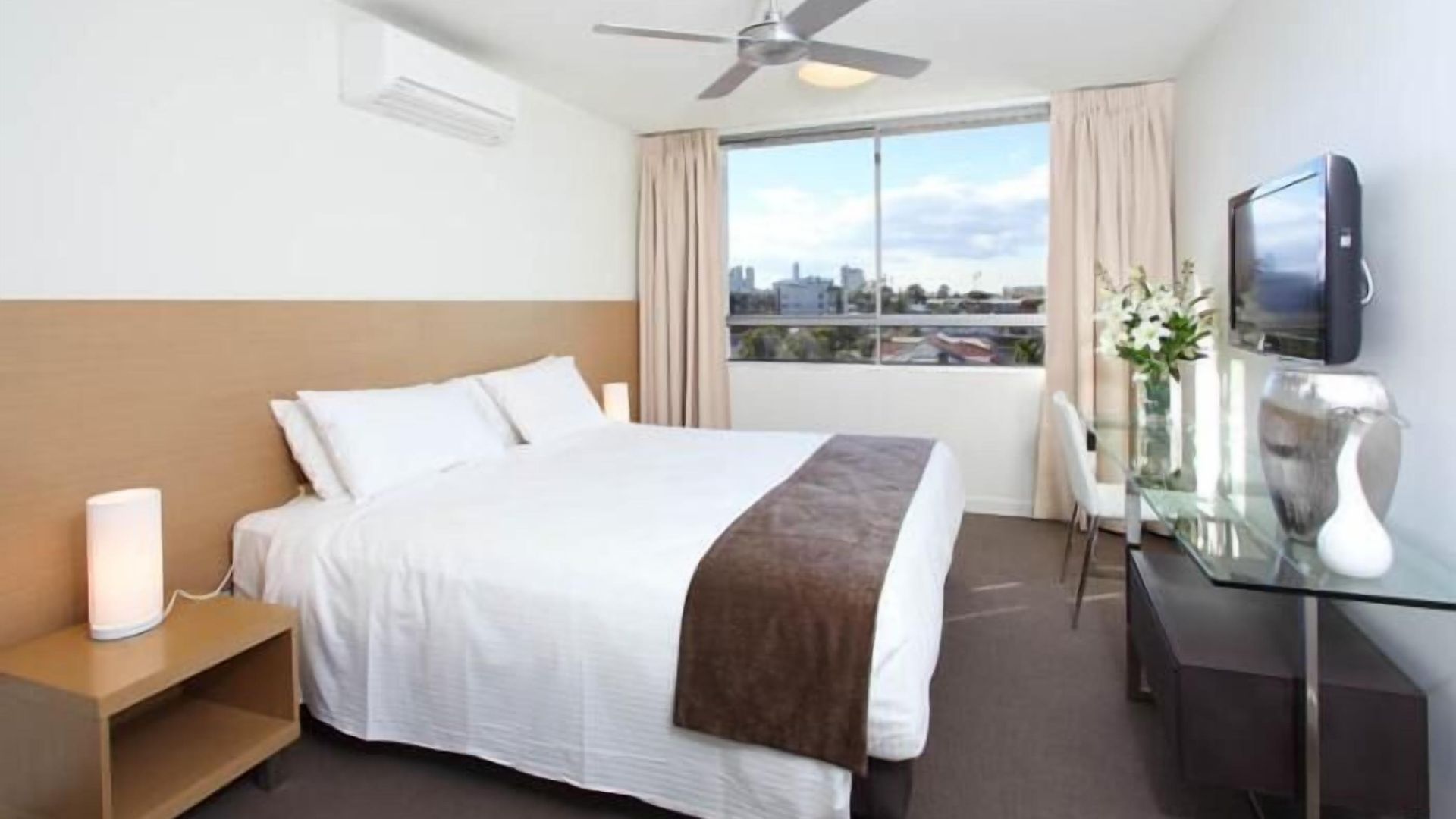 Aparthotel Pa Brisbane