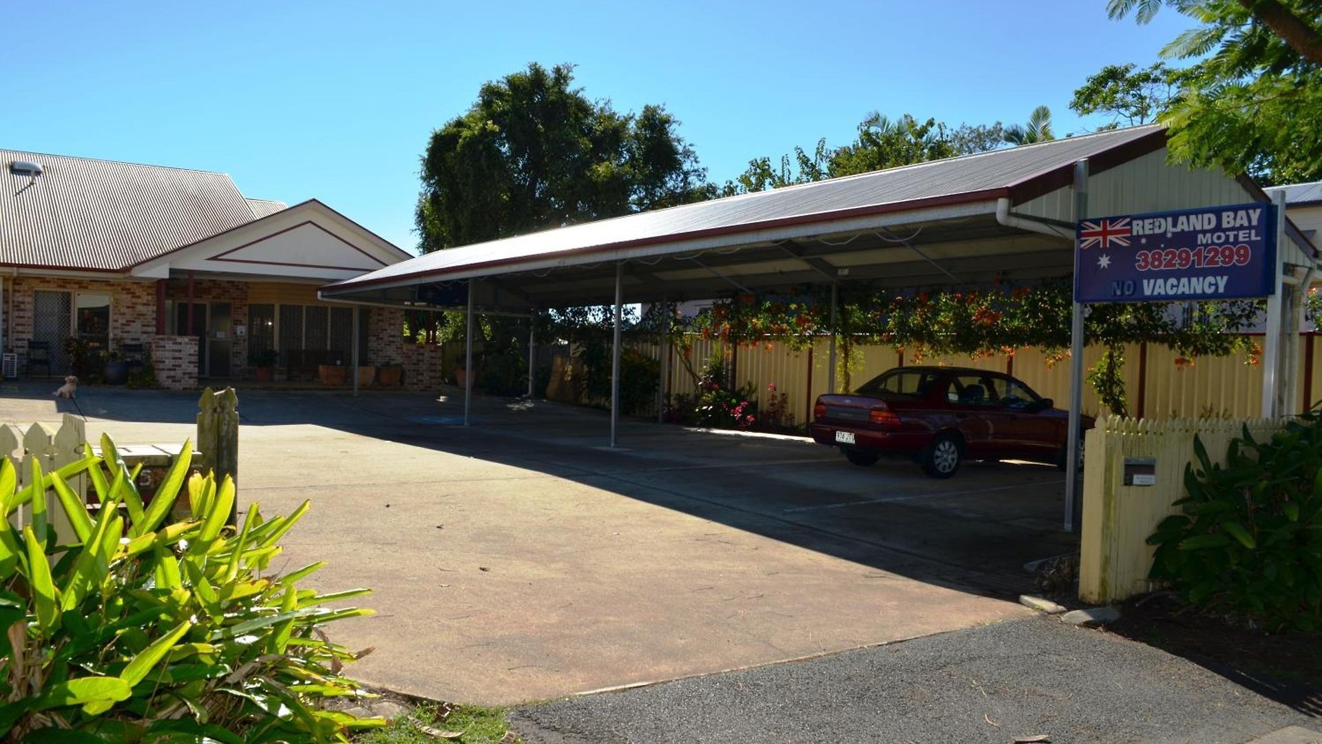 Redland Bay Motel 3*