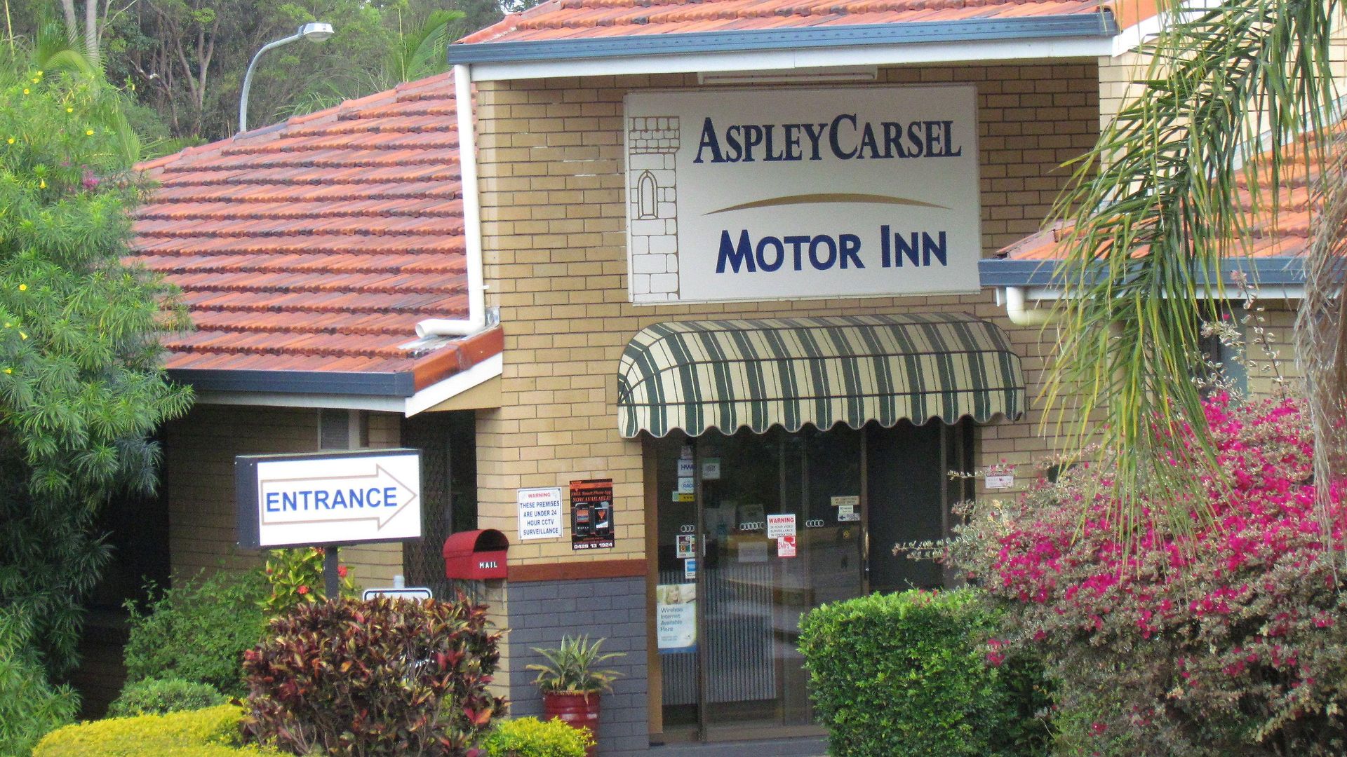Motel Aspley Carsel Motor 4*