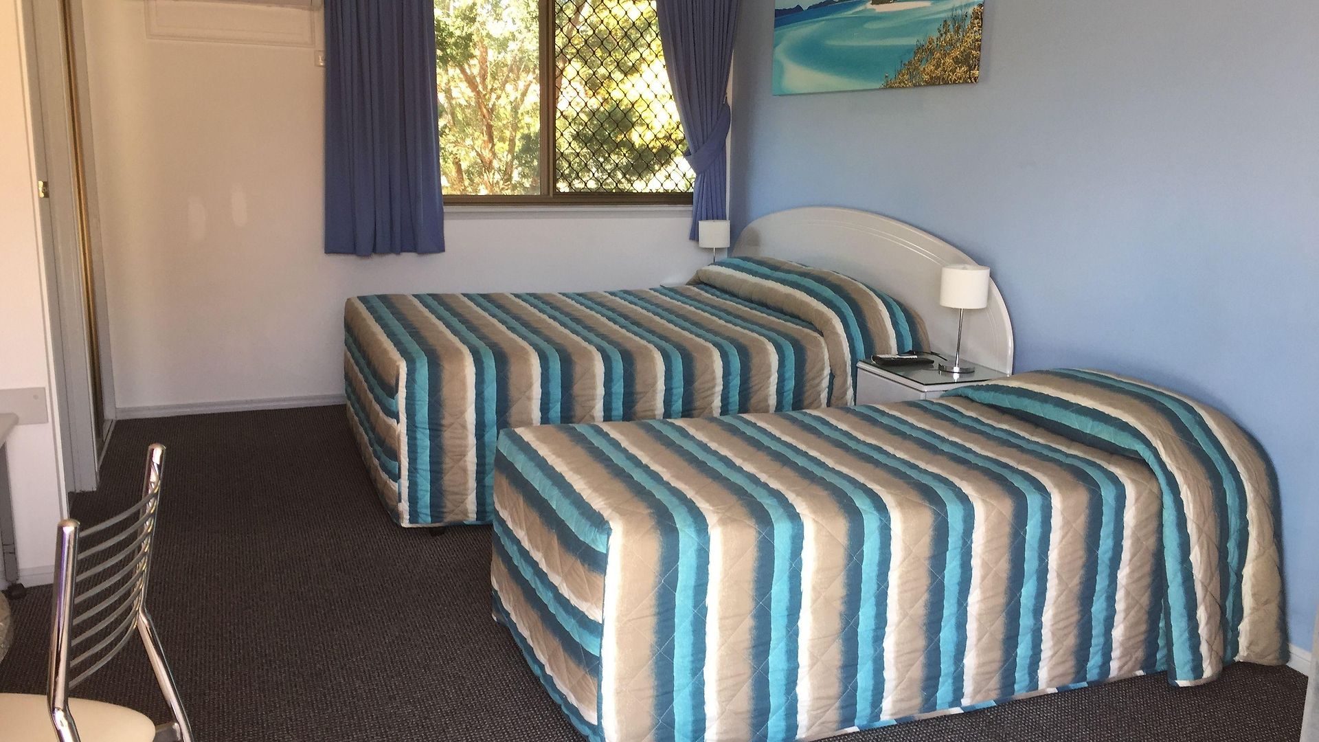 Aspley Carsel Motor 4* Brisbane