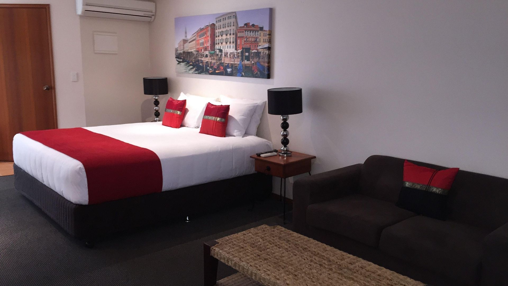 Motel Aspley Carsel Motor Brisbane
