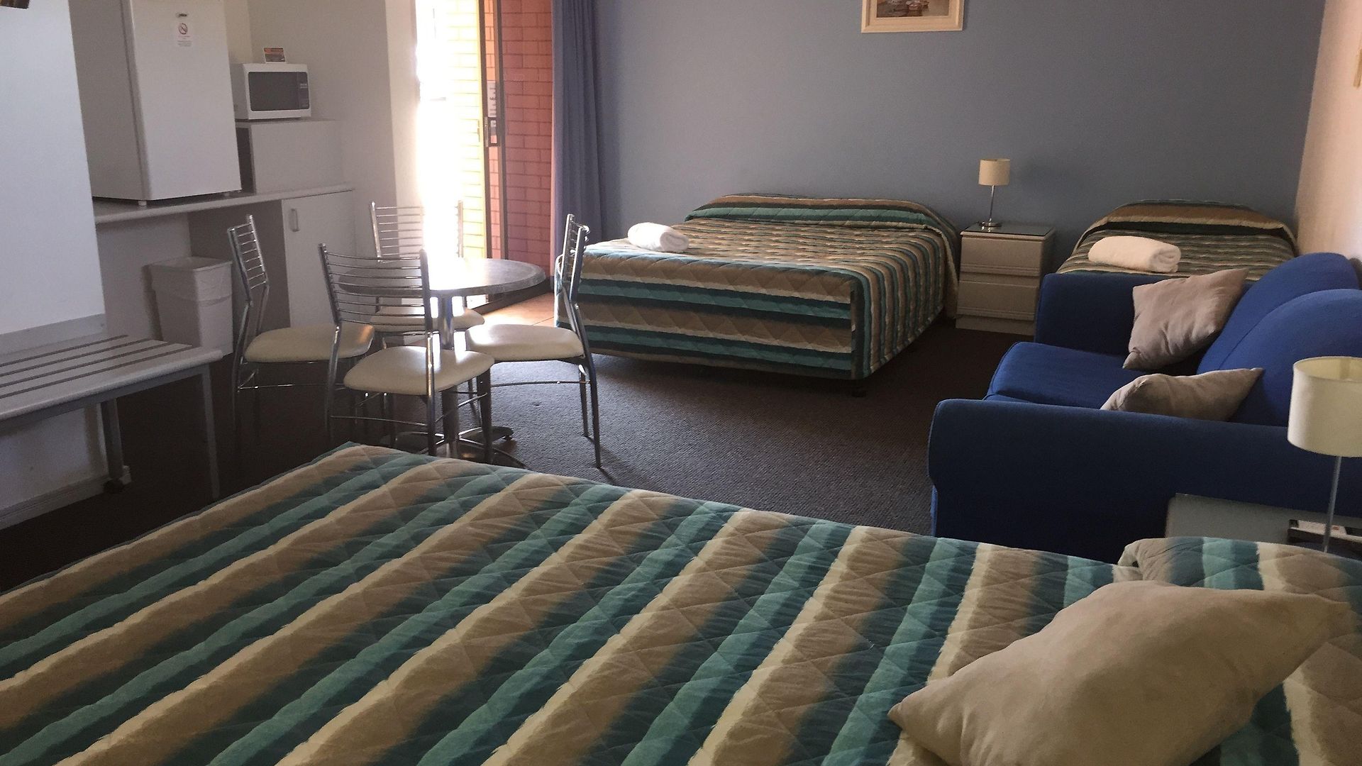 Aspley Carsel Motor Motel