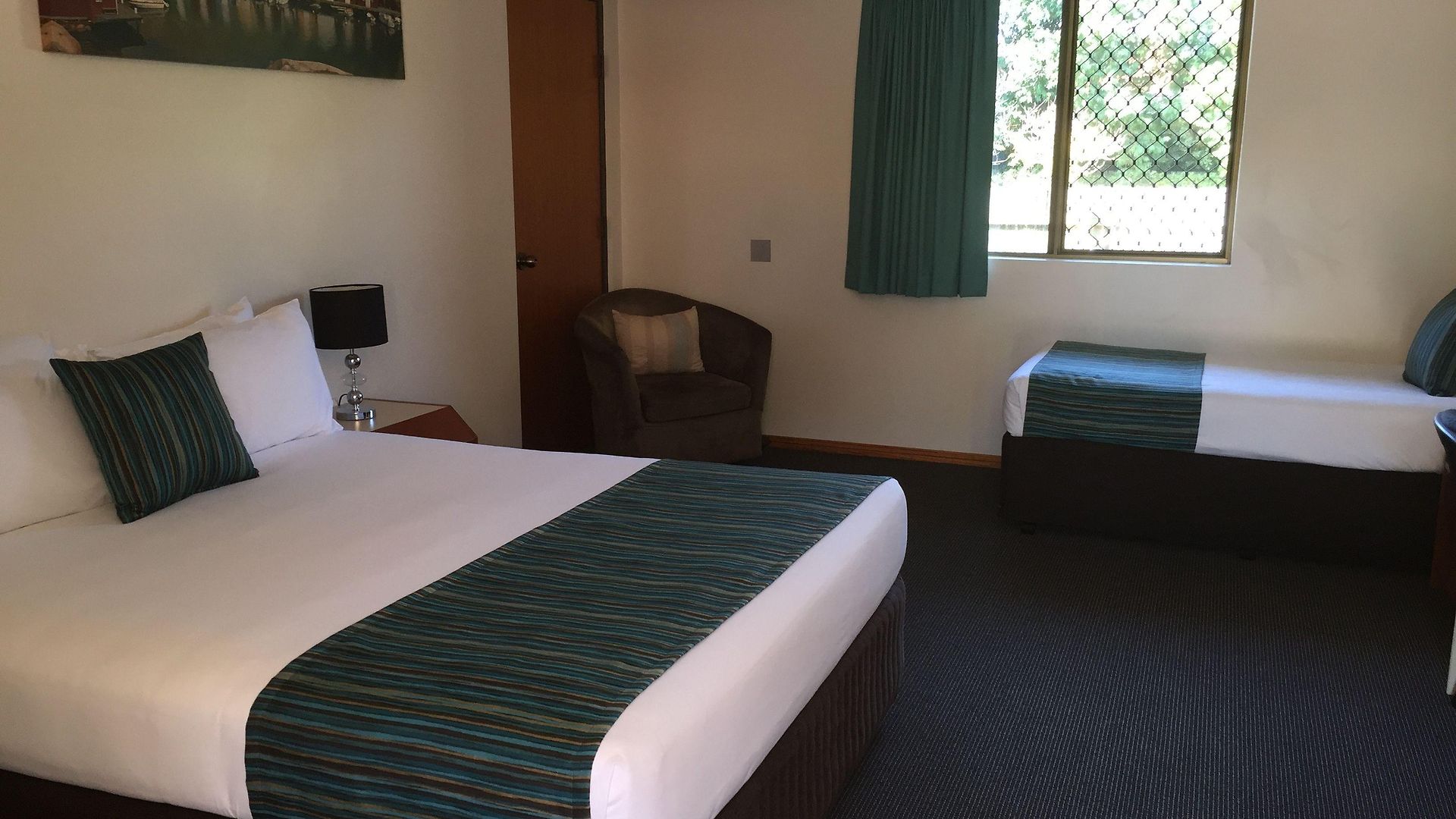 Motel Aspley Carsel Motor 4*