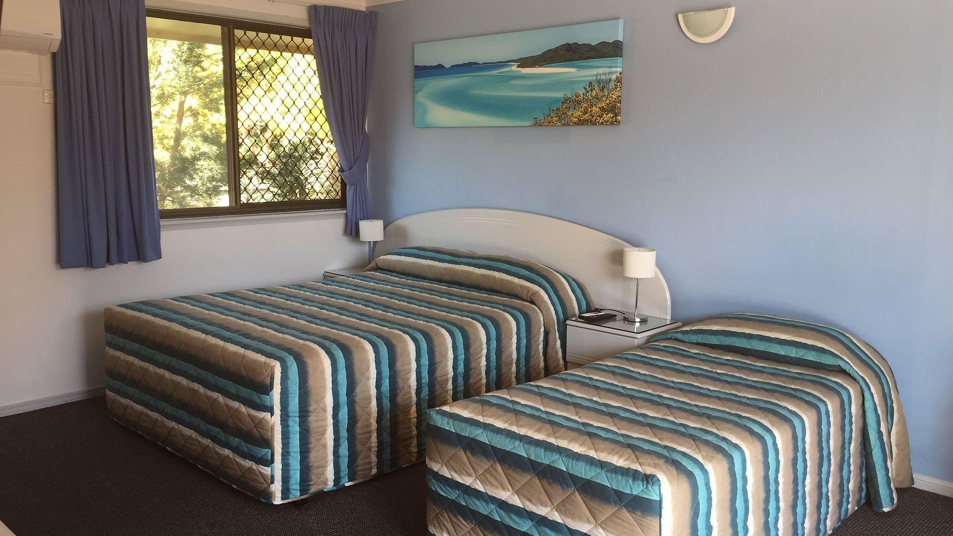 Aspley Carsel Motor Motel