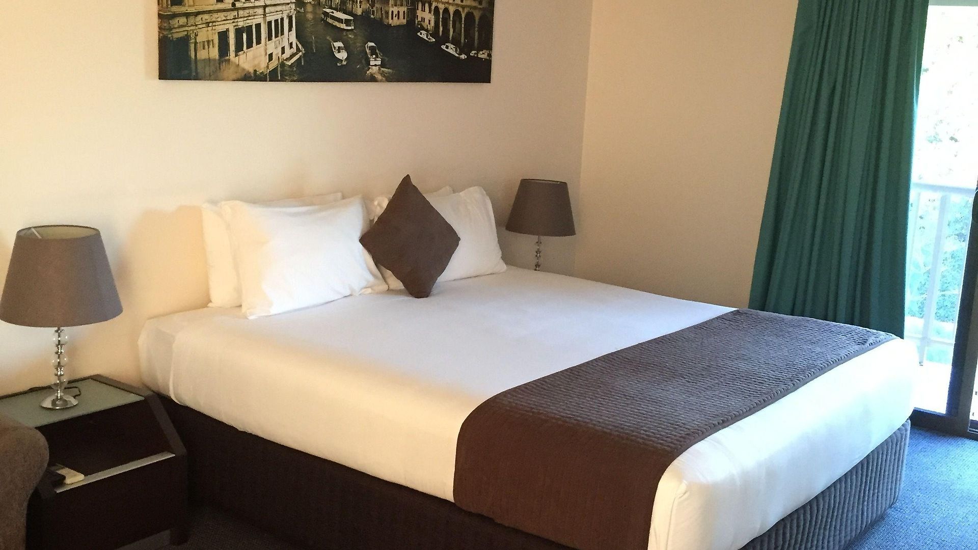 Aspley Carsel Motor Motel 4*