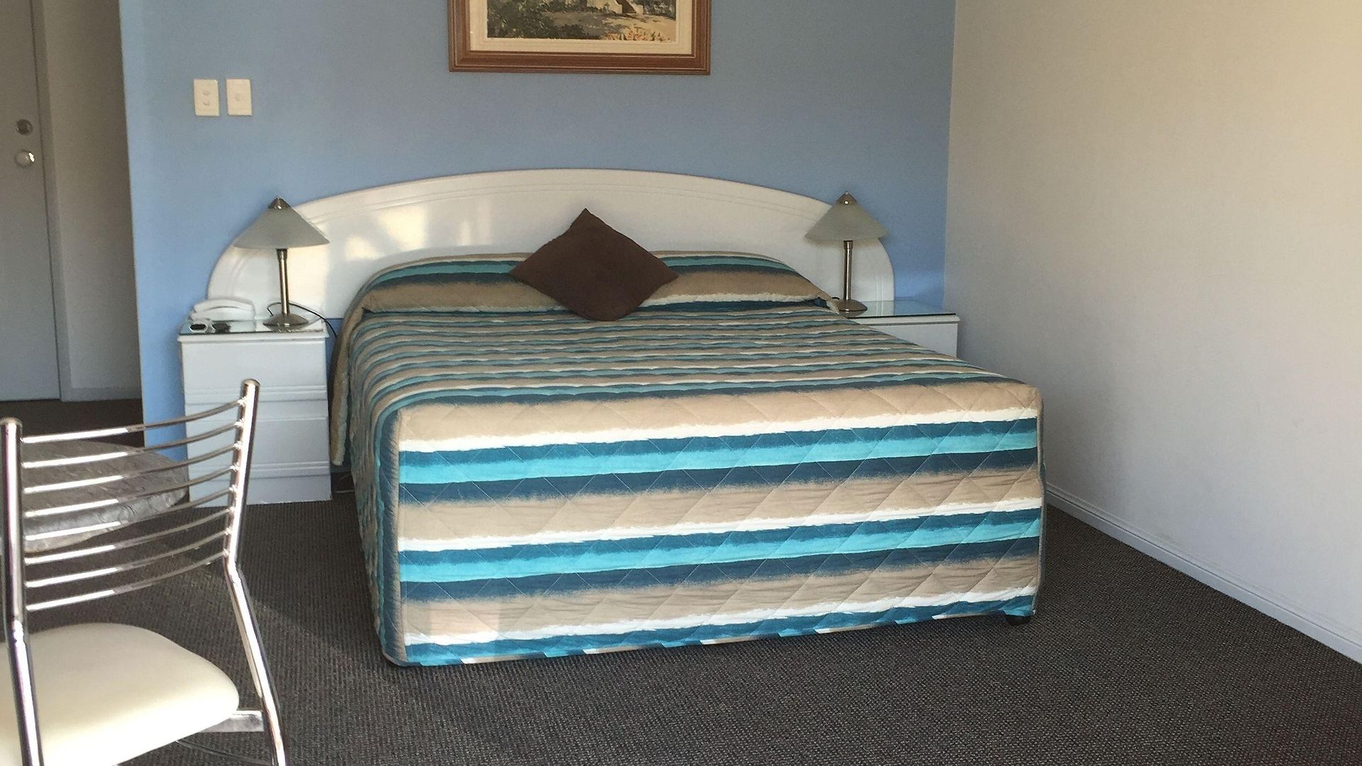 Aspley Carsel Motor Motel 4*