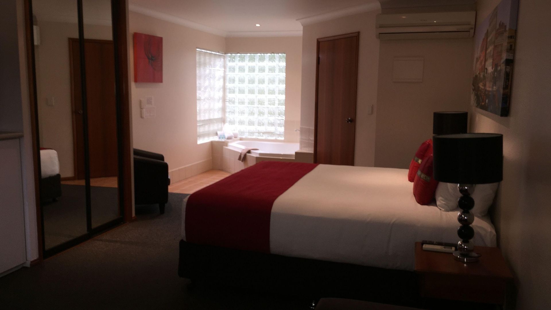 Motel Aspley Carsel Motor 4*