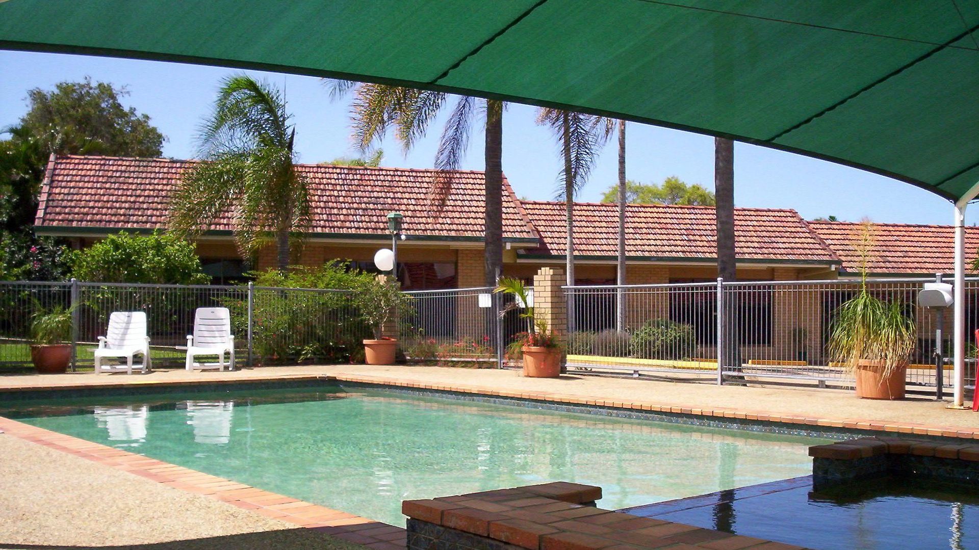 Aspley Carsel Motor Motel 4*