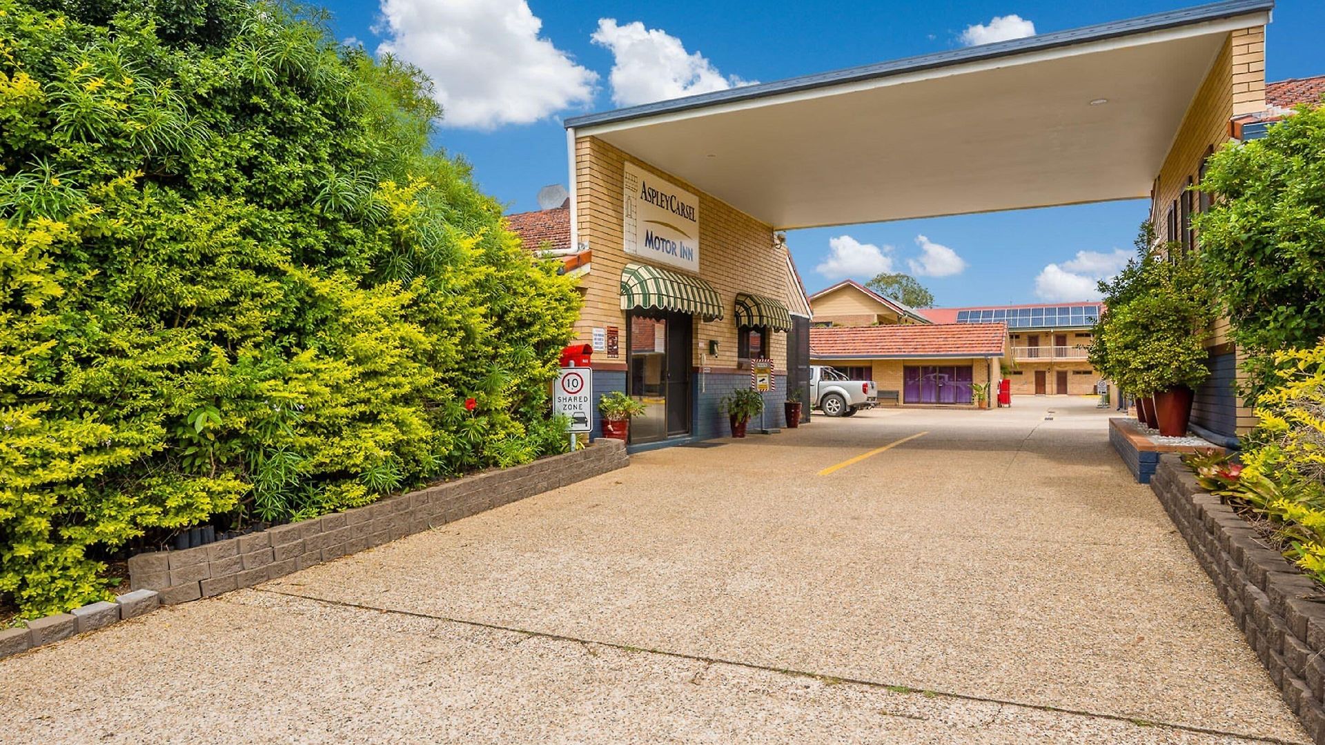 Aspley Carsel Motor Motel 4*