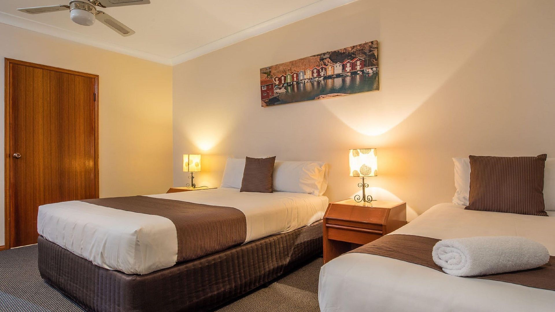 Motel Aspley Carsel Motor