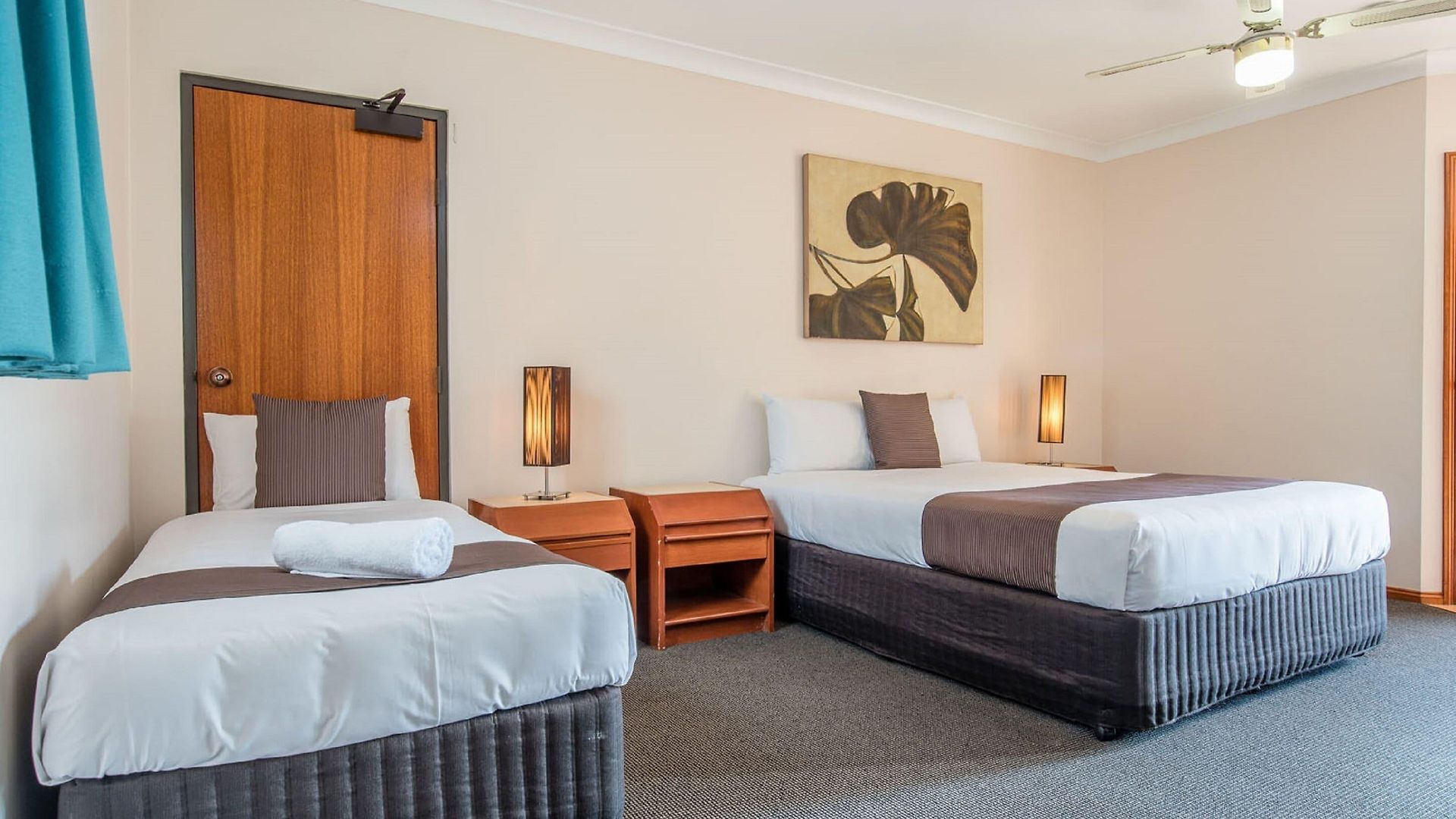 Motel Aspley Carsel Motor Brisbane