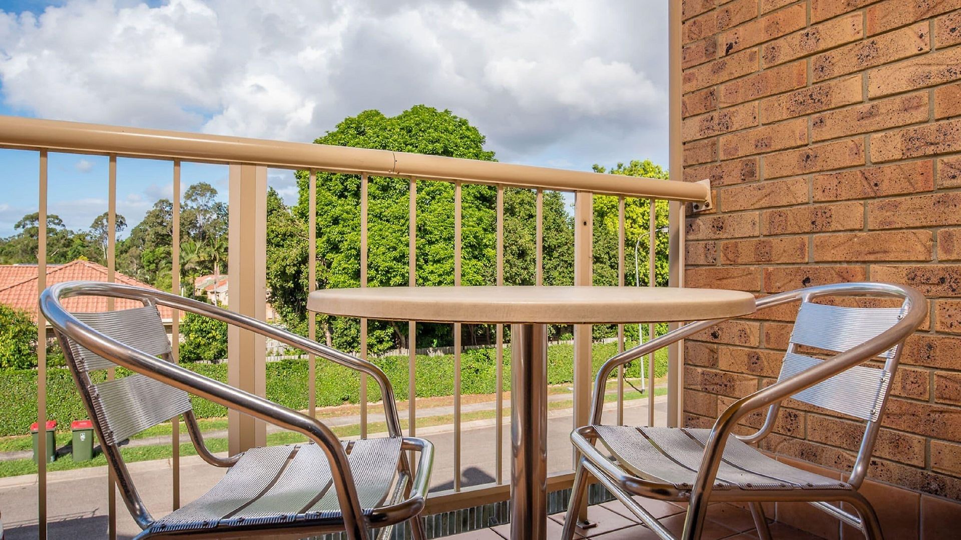 Aspley Carsel Motor Motel 4*