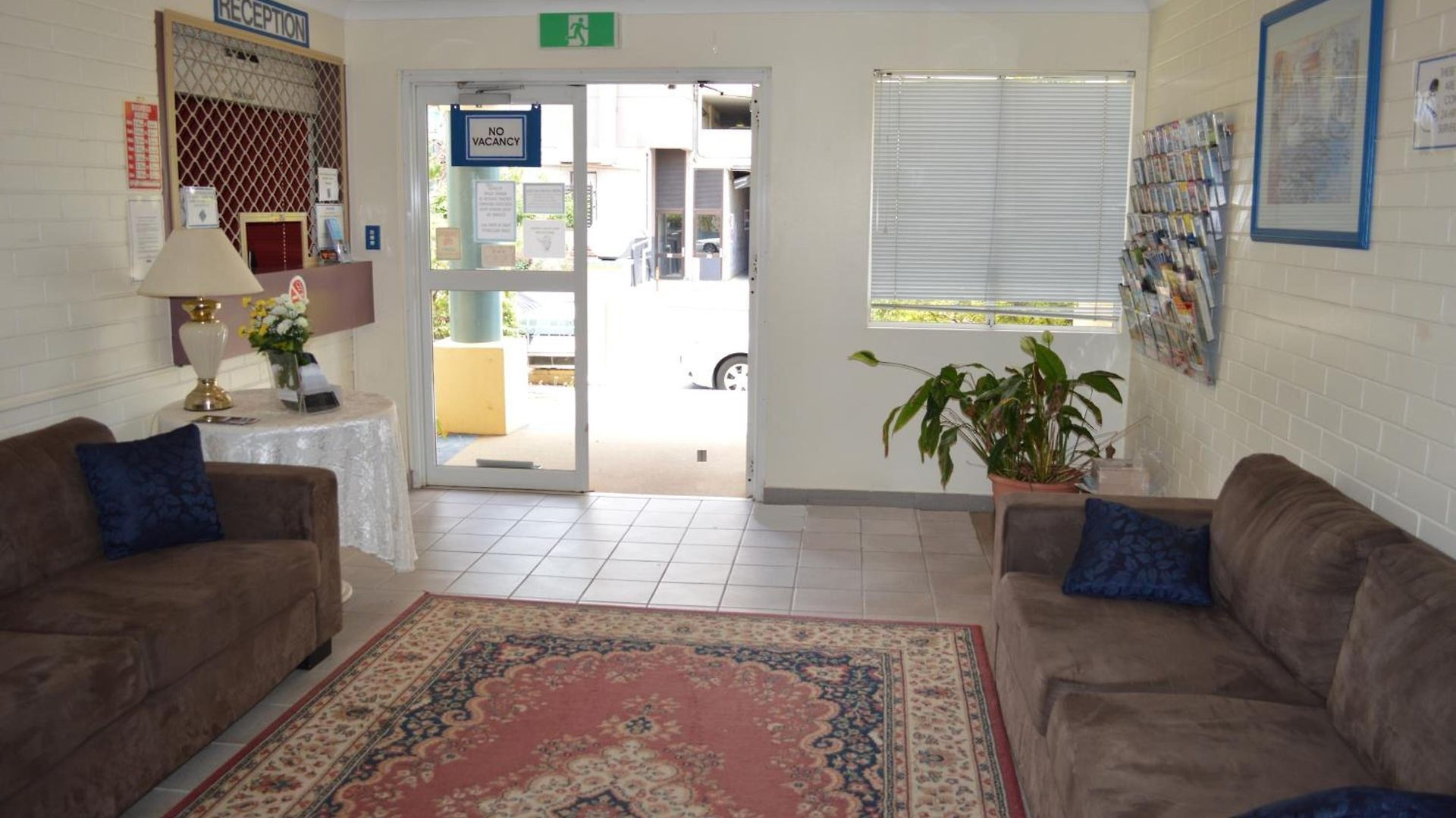 Tottenham Court Motel 3*