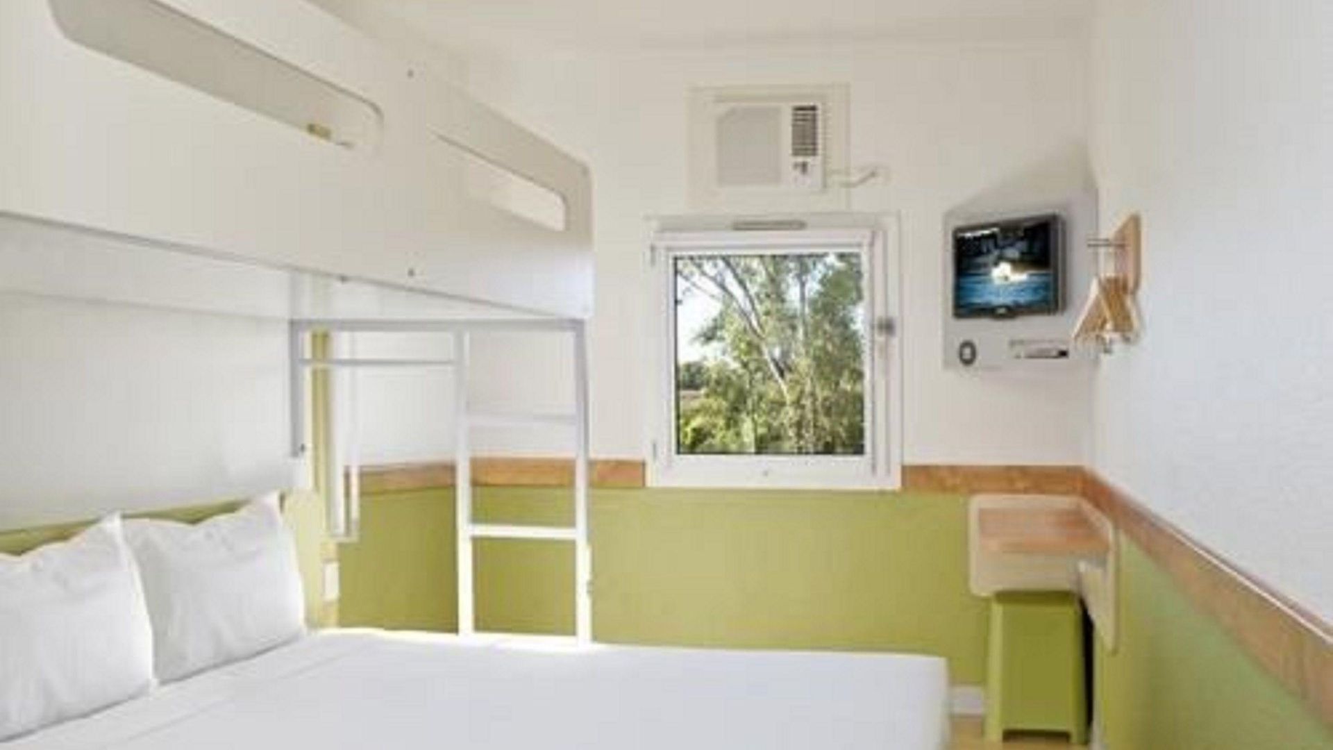 Ibis Budget Airport Hotel Brisbane