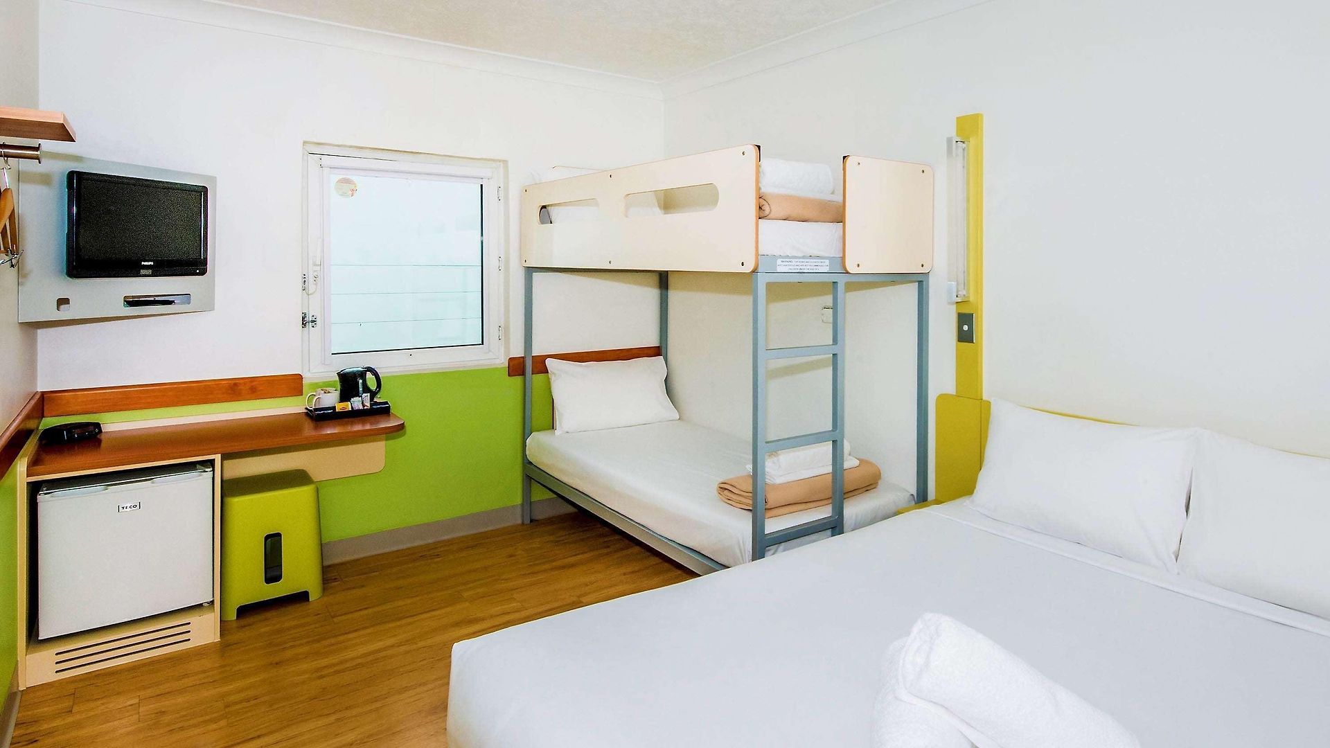 Ibis Budget Airport Hotel Brisbane