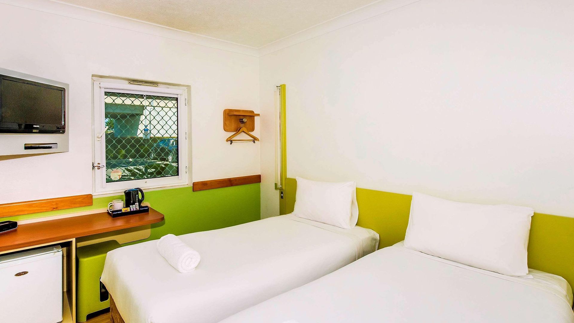 Hotel Ibis Budget Airport Brisbane