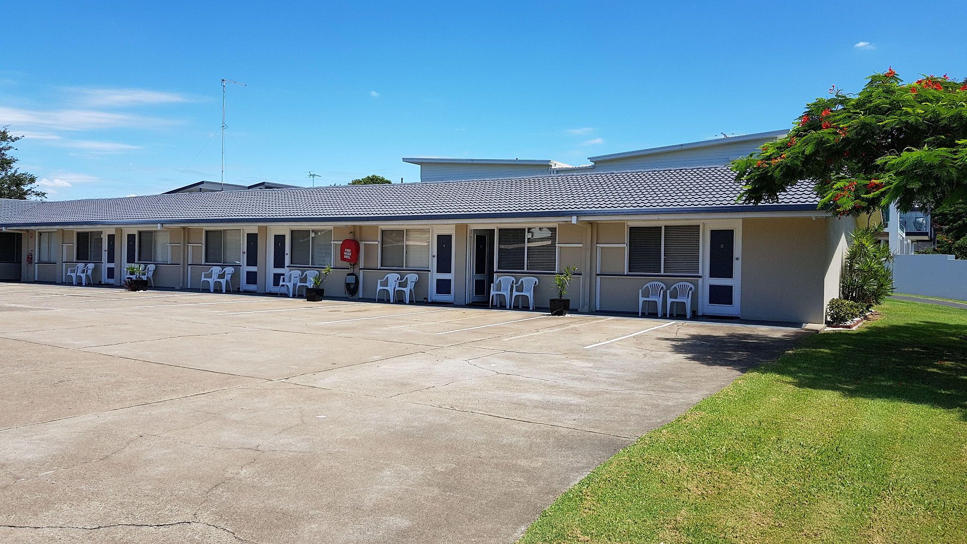 Wynnum Anchor Motel Brisbane