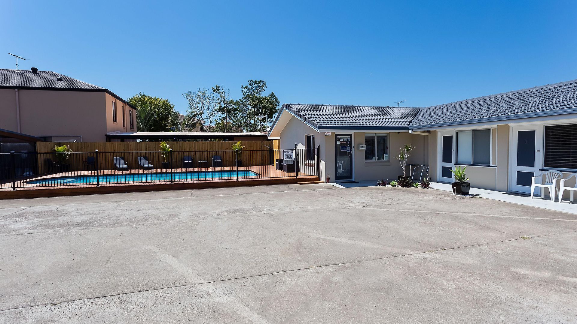 Wynnum Anchor Motel 4*