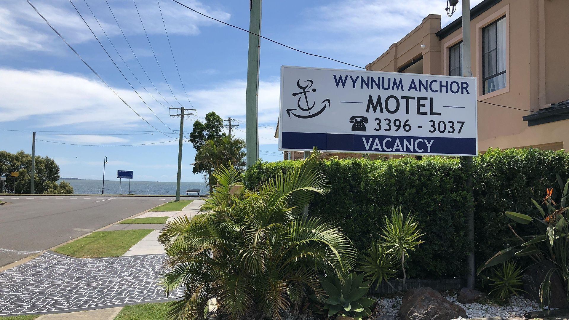 Motel Wynnum Anchor 4*