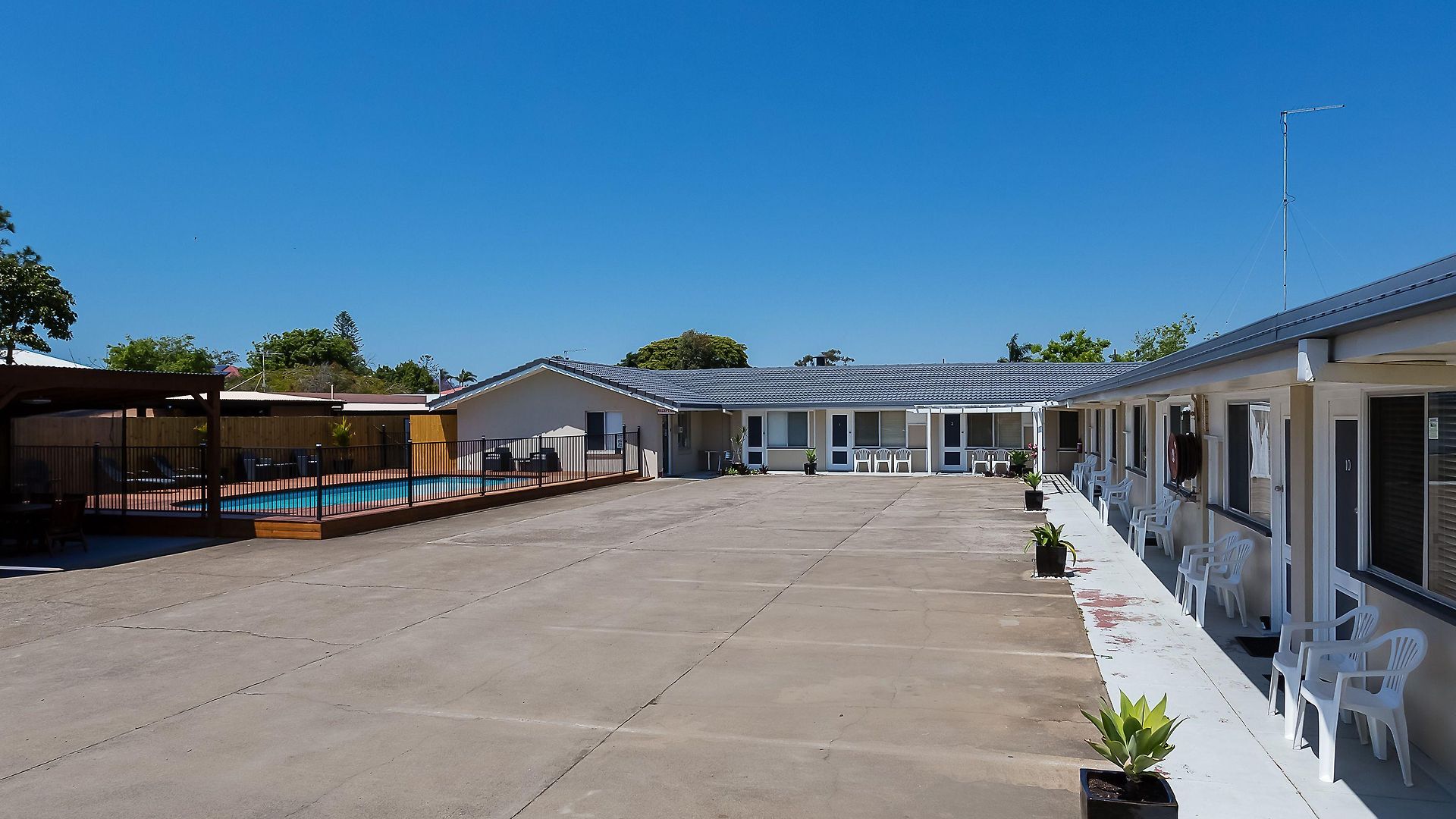 Wynnum Anchor Motel