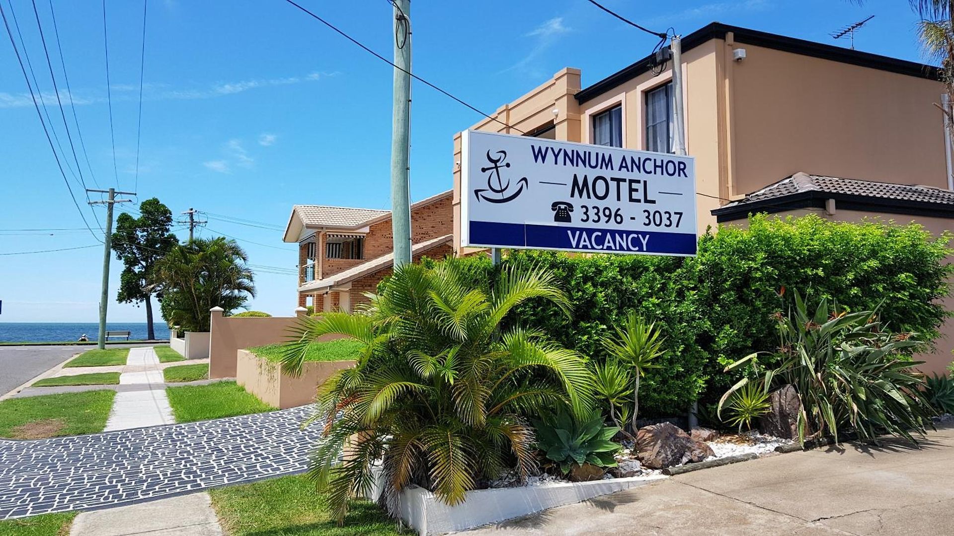 Wynnum Anchor 4*