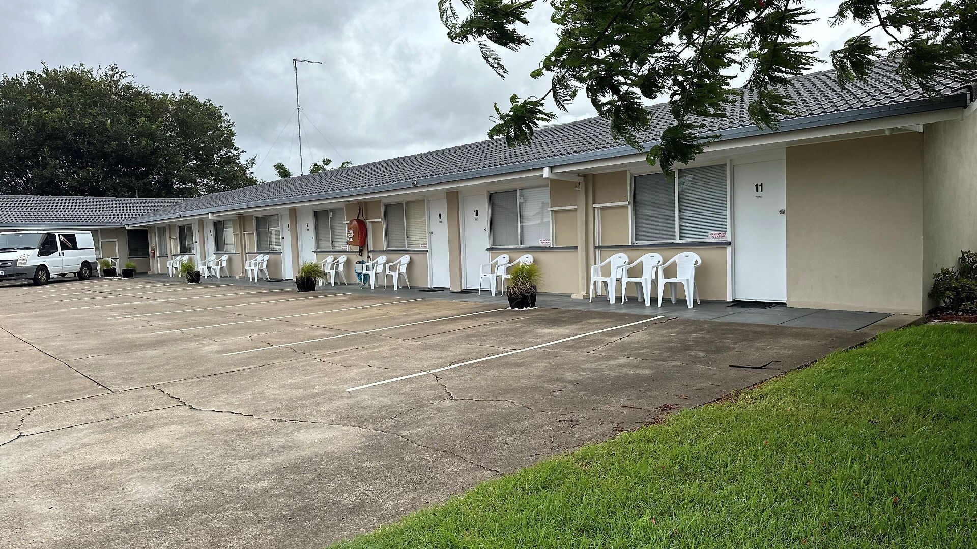 Wynnum Anchor 4* Brisbane