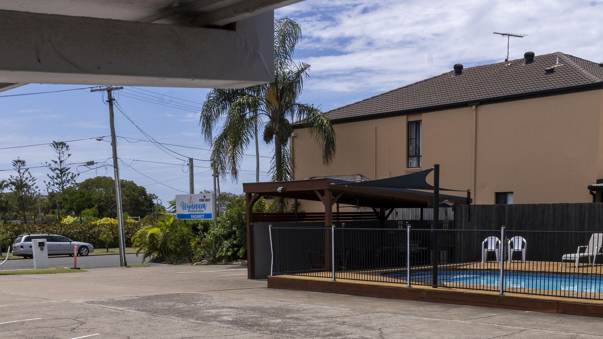 Wynnum Anchor 4* Brisbane