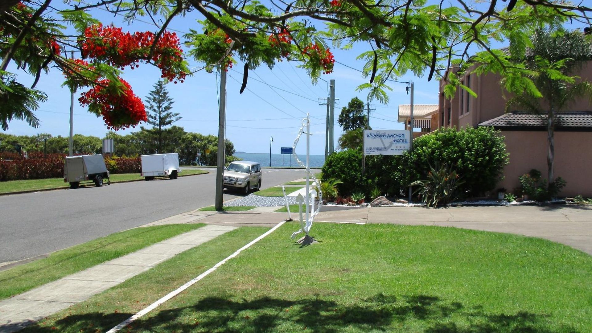 Motel Wynnum Anchor