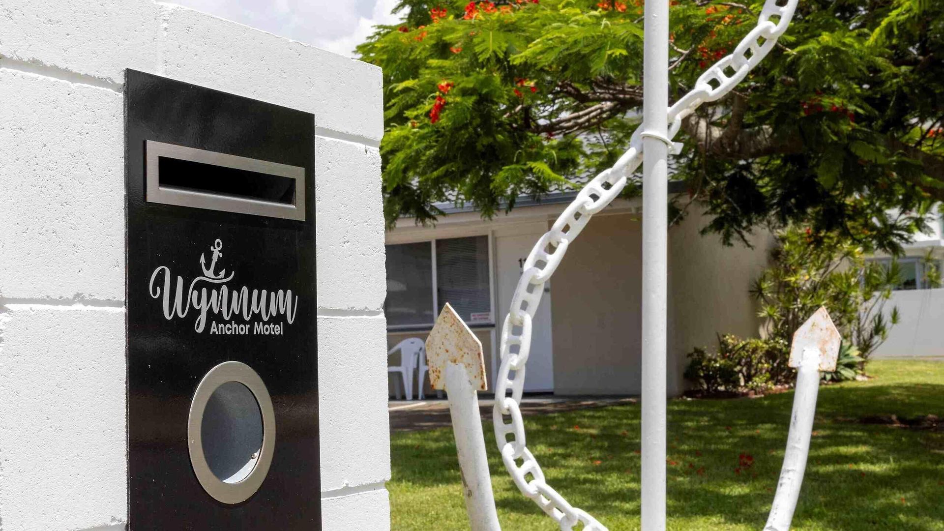 Motel Wynnum Anchor 4*