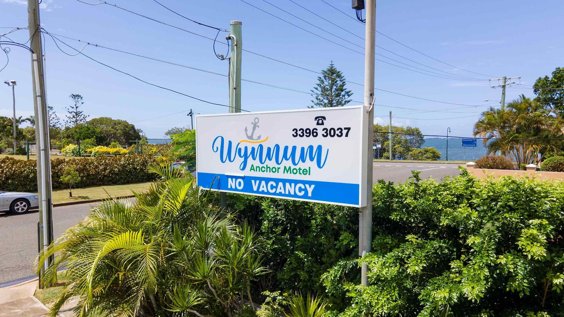Motel Wynnum Anchor Brisbane