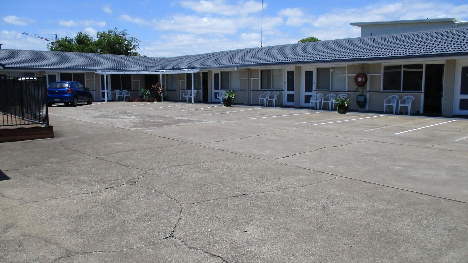 Wynnum Anchor Motel Brisbane