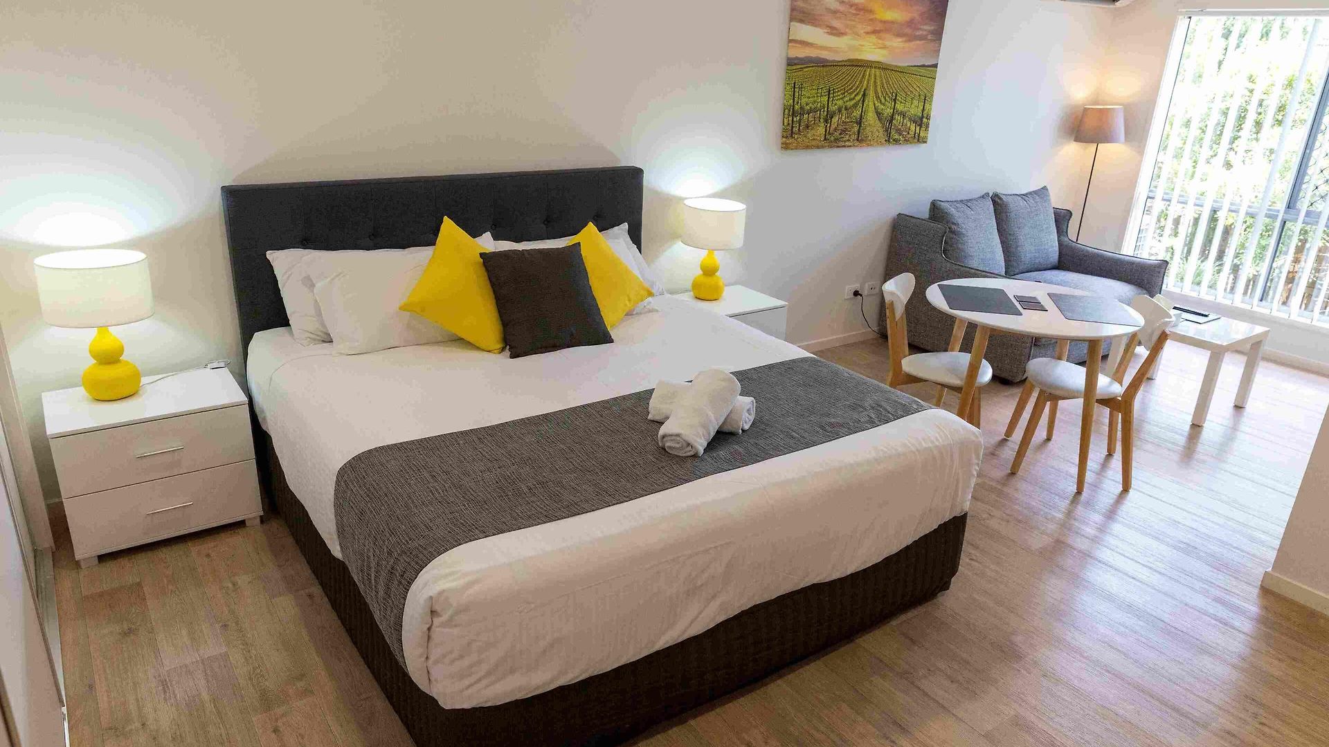 Wynnum Anchor Motel Brisbane