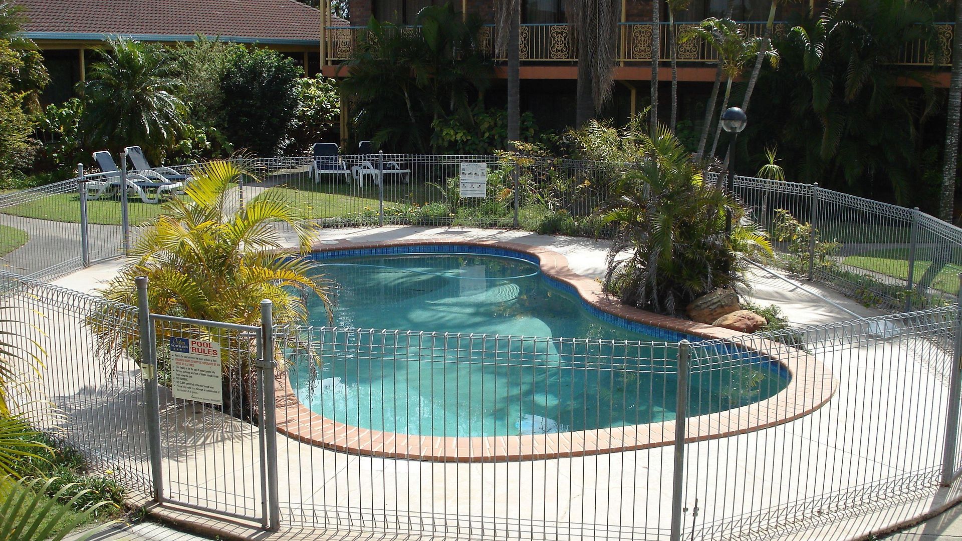 Oxley Motor 4*