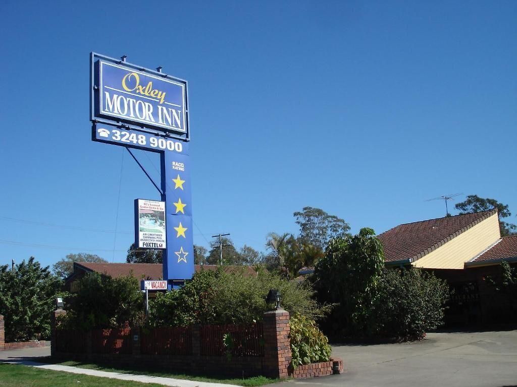 Oxley Motor 4*