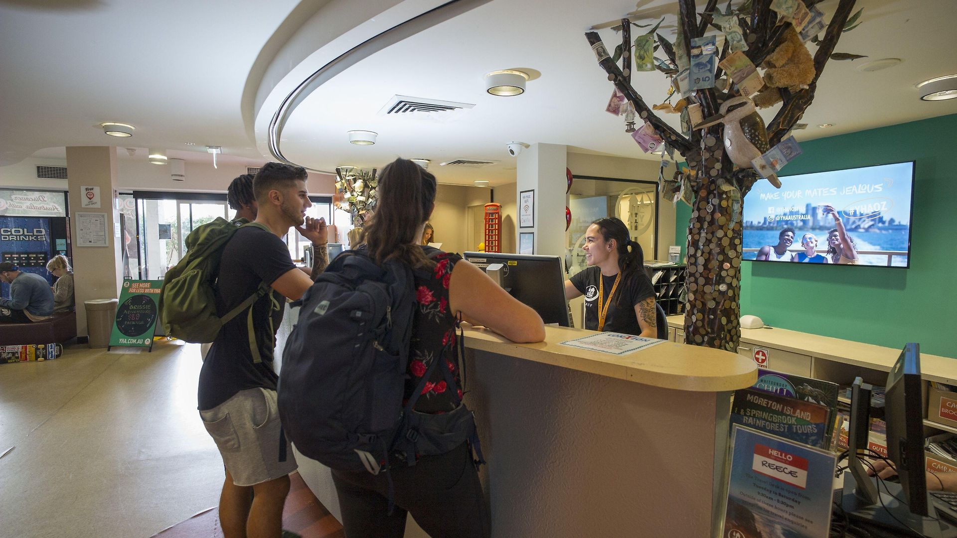 Yha Brisbane