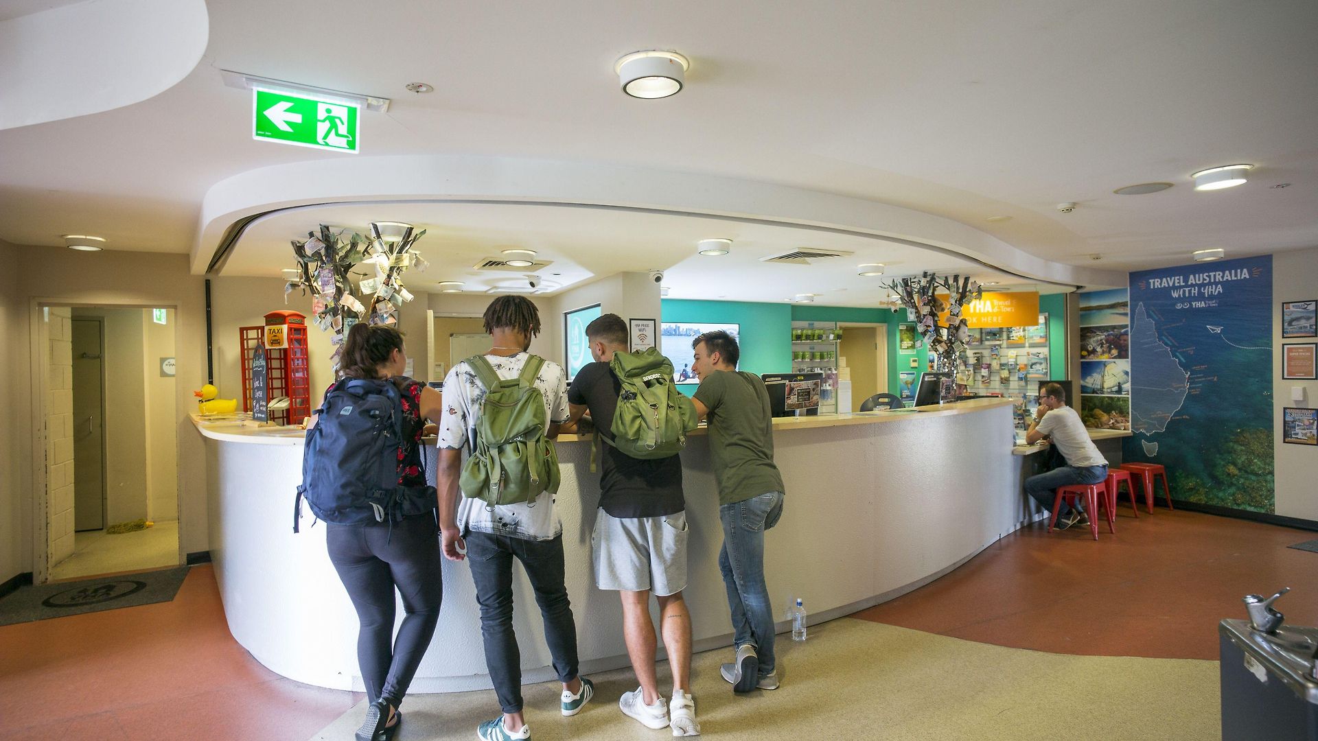 Yha Brisbane
