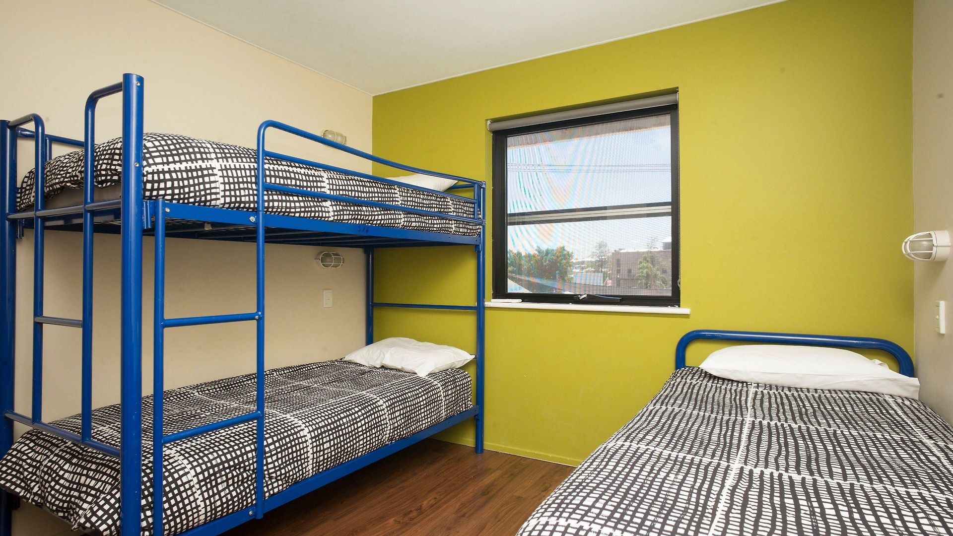 Hostel Yha Brisbane