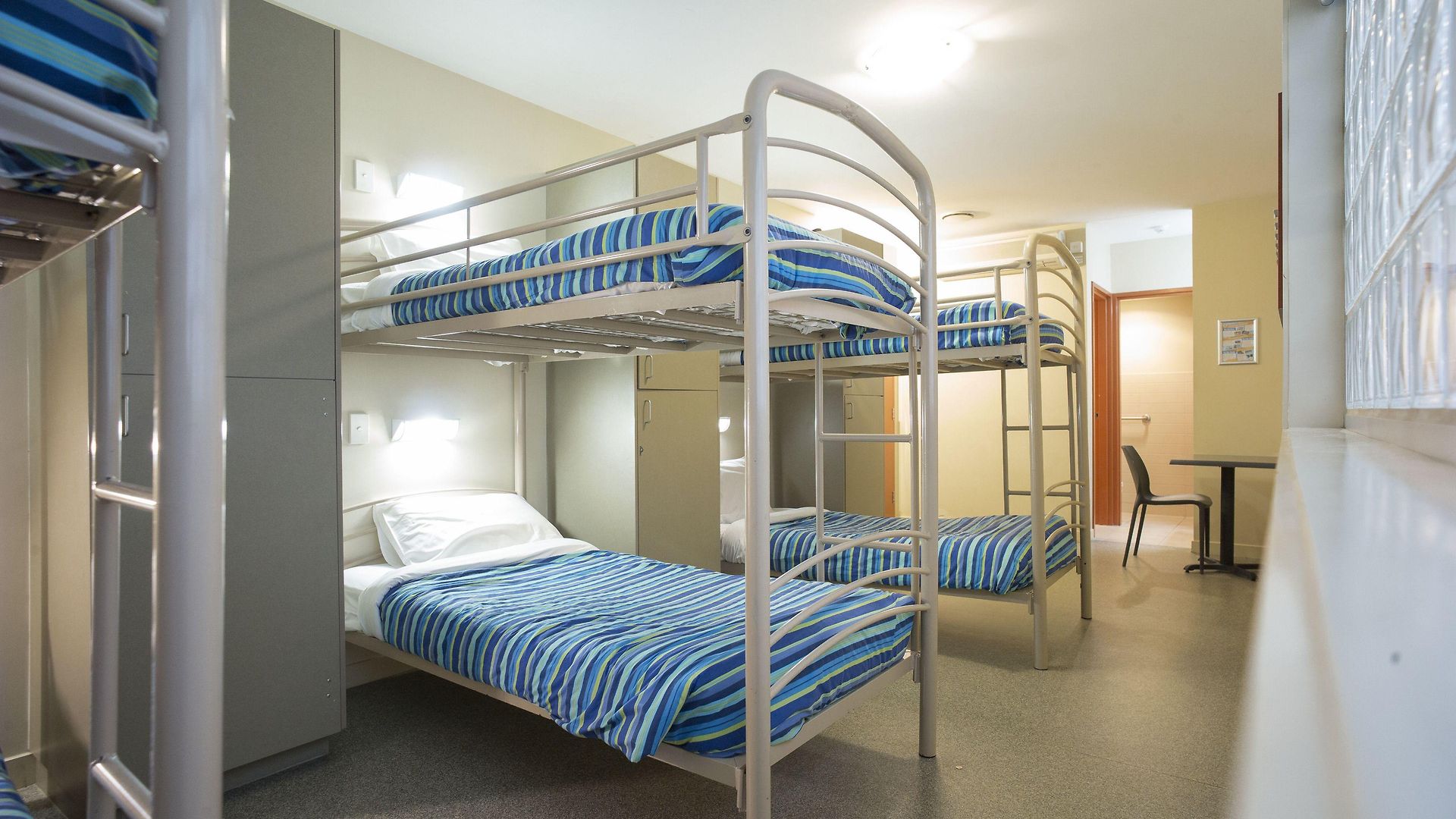 Yha Hostel *